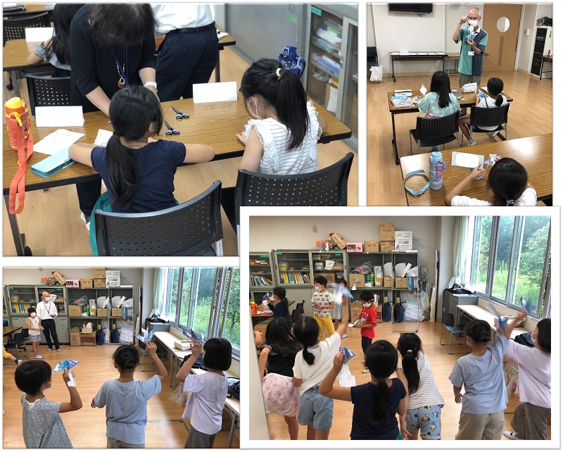 子ども達の様子