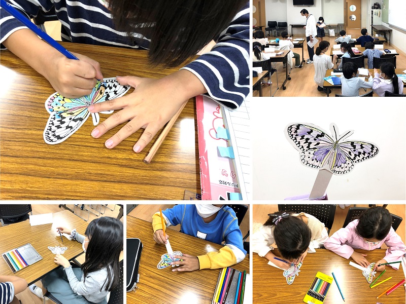 子ども達の様子