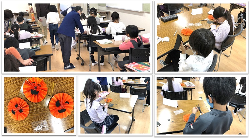 子ども達の様子