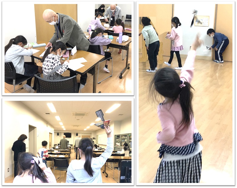 子ども達の様子