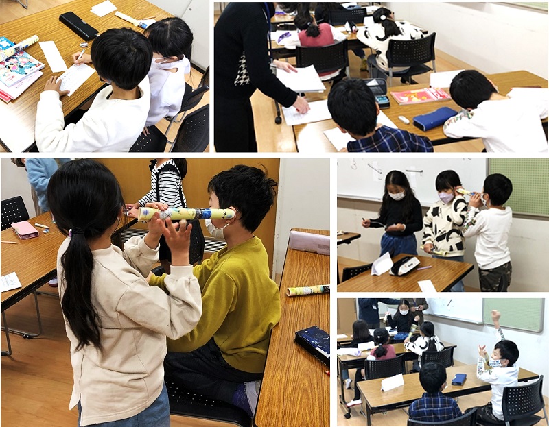 子ども達の様子