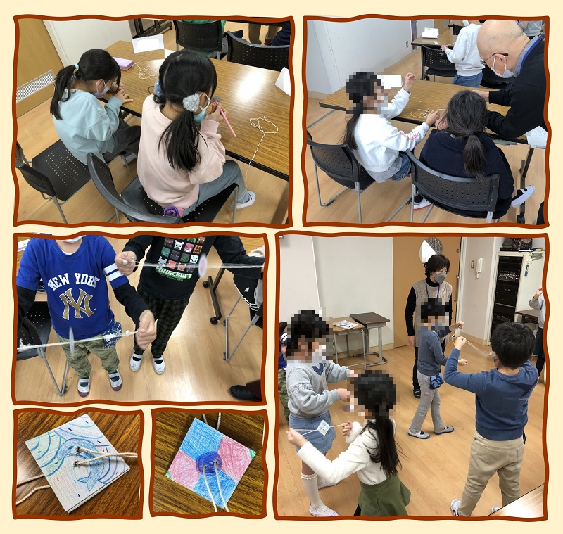 子ども達の様子