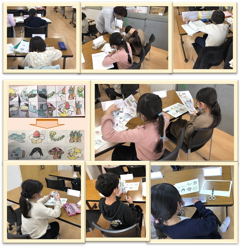 子ども達の様子