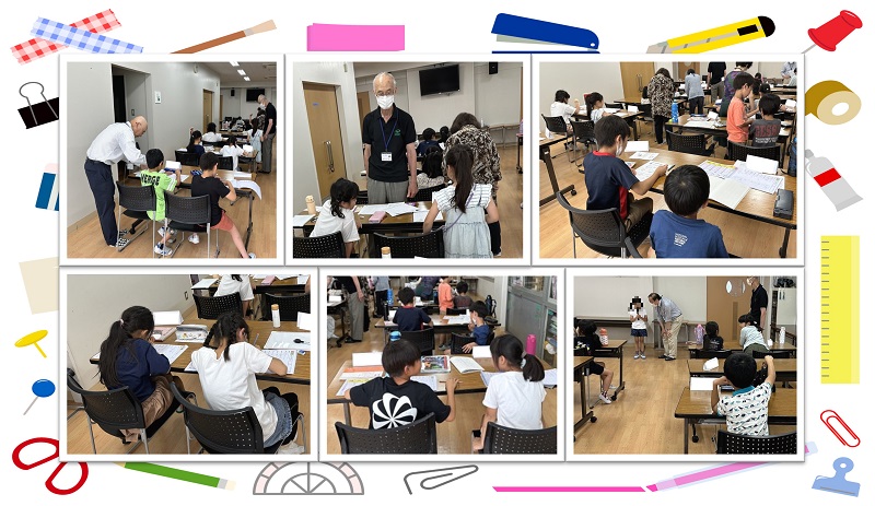 子ども達の様子