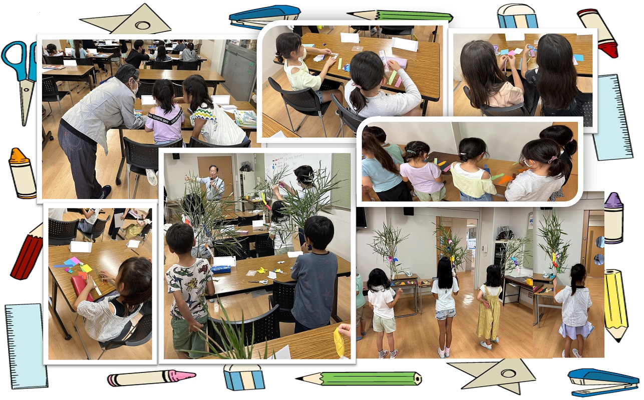 子ども達の様子