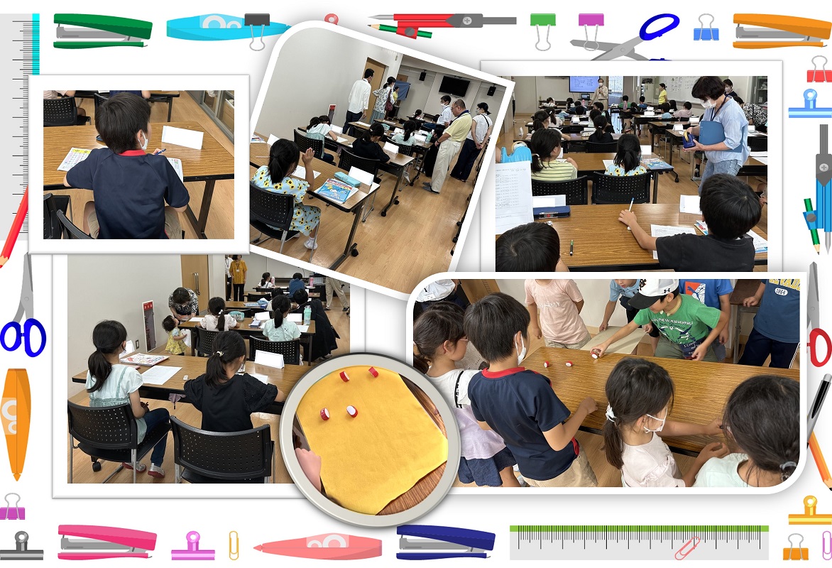 子ども達の様子