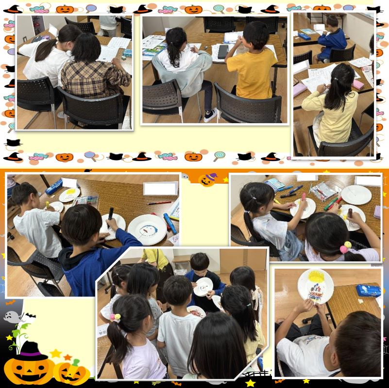子ども達の様子