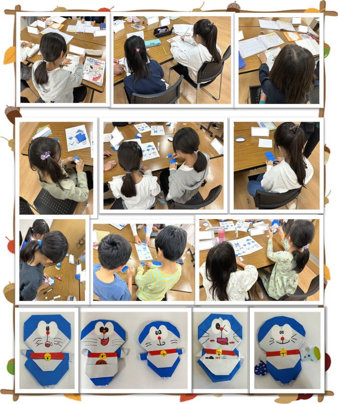 子ども達の様子