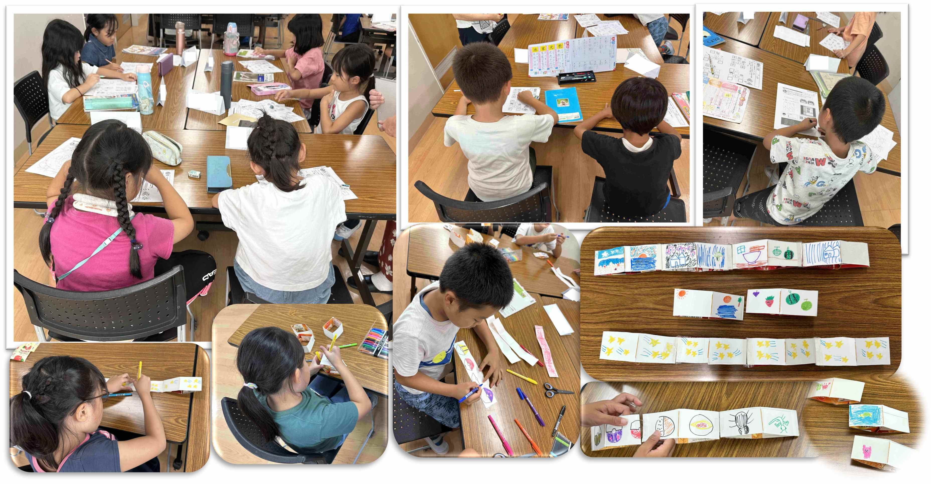 子ども達の様子
