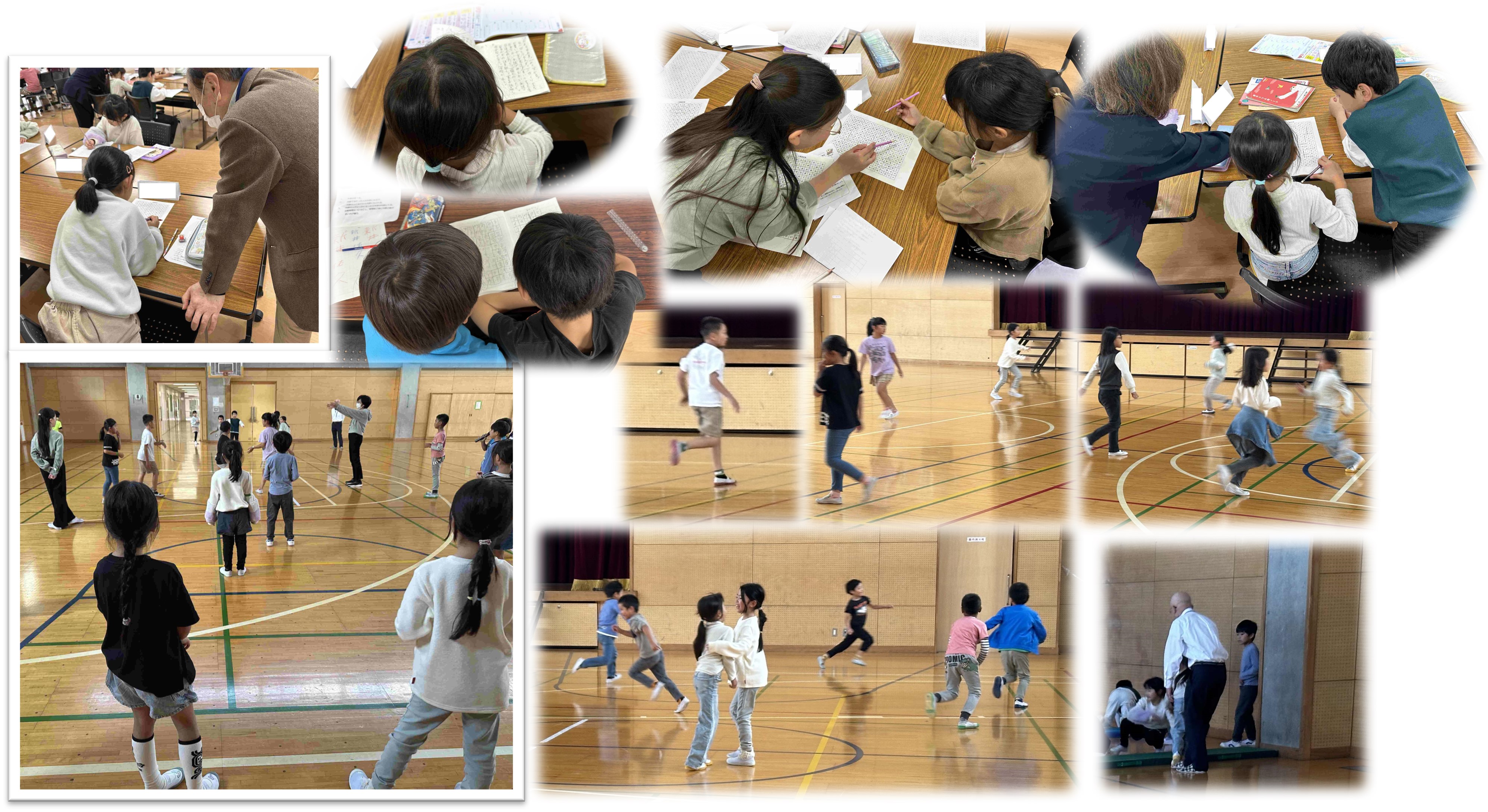 子ども達の様子
