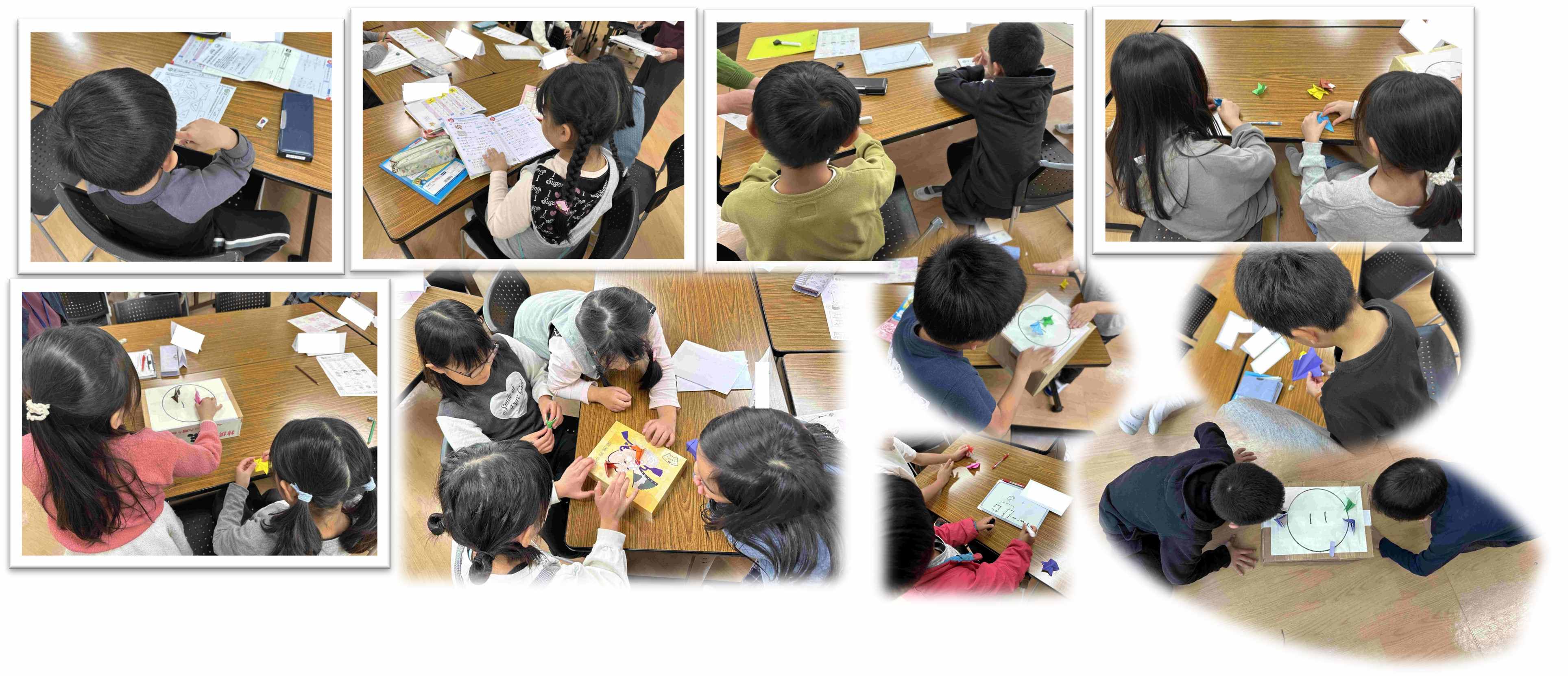 子ども達の様子