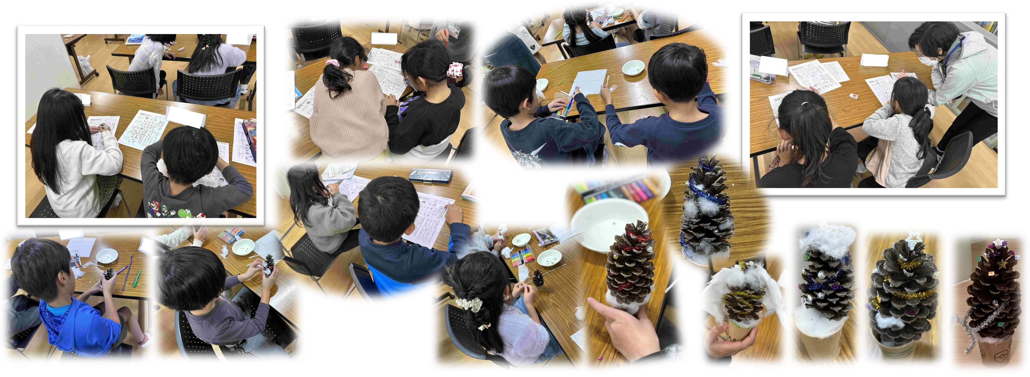 子ども達の様子