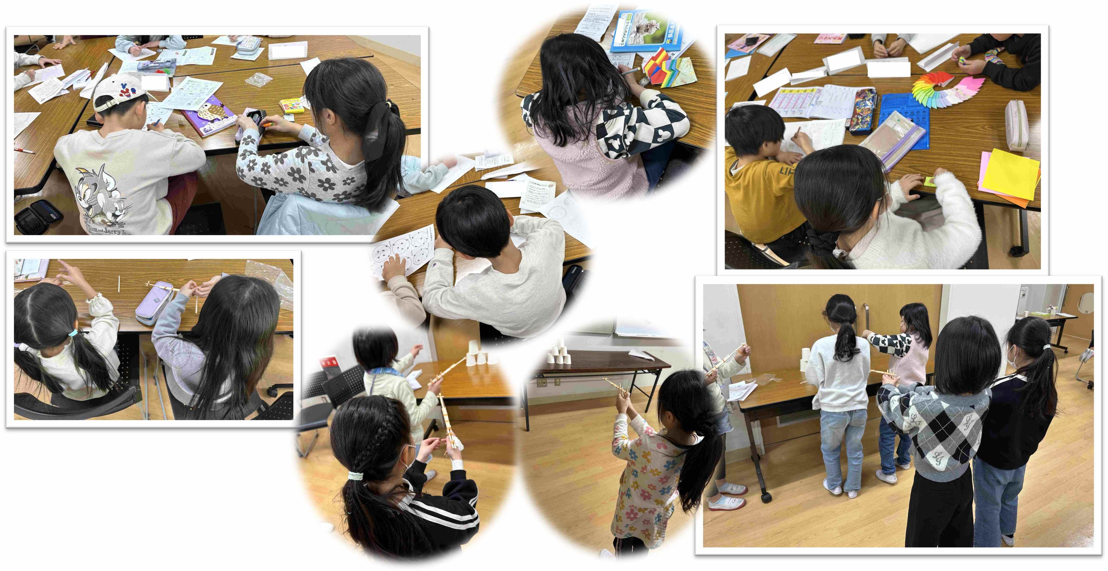 子ども達の様子
