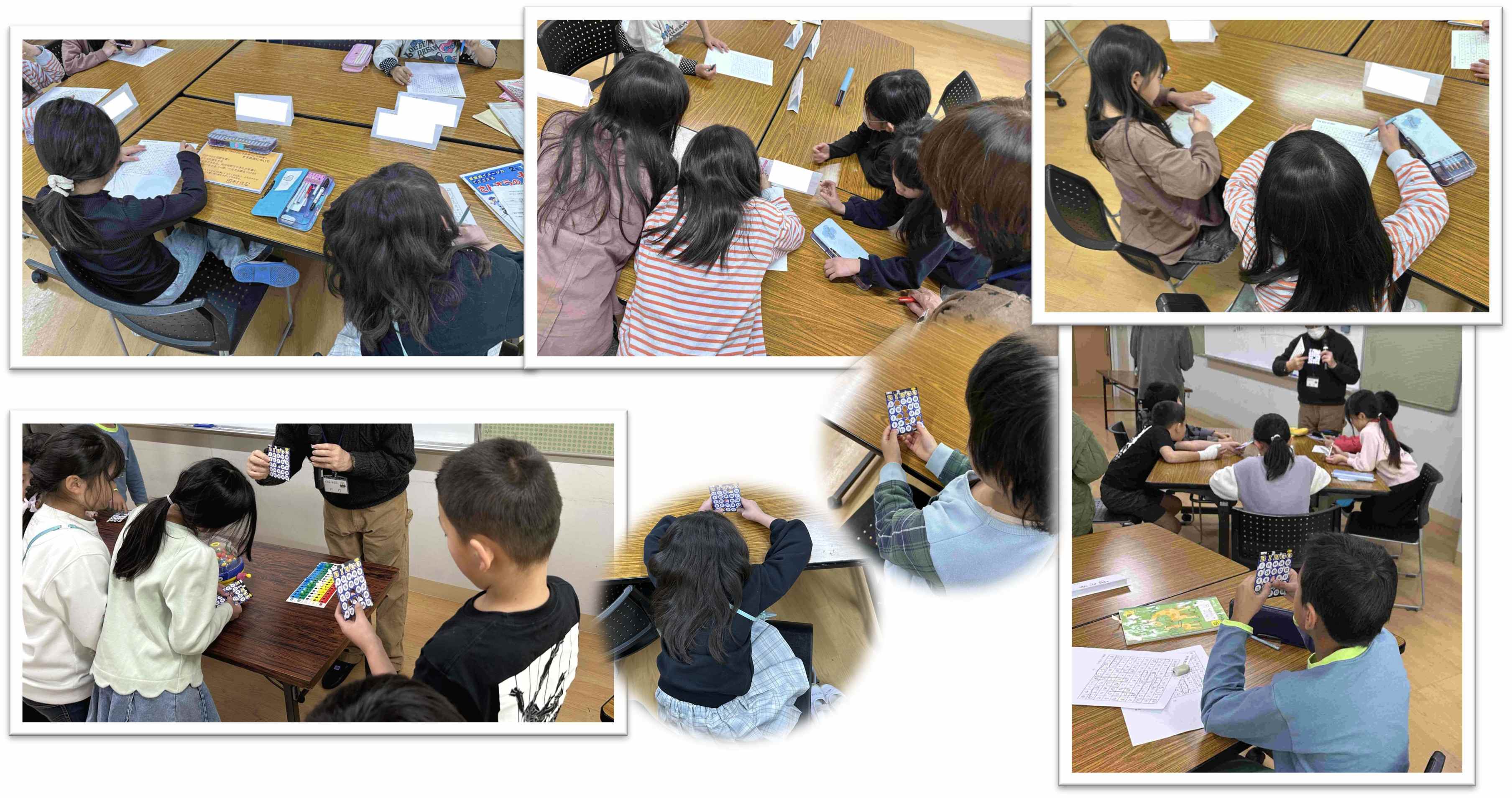 子ども達の様子