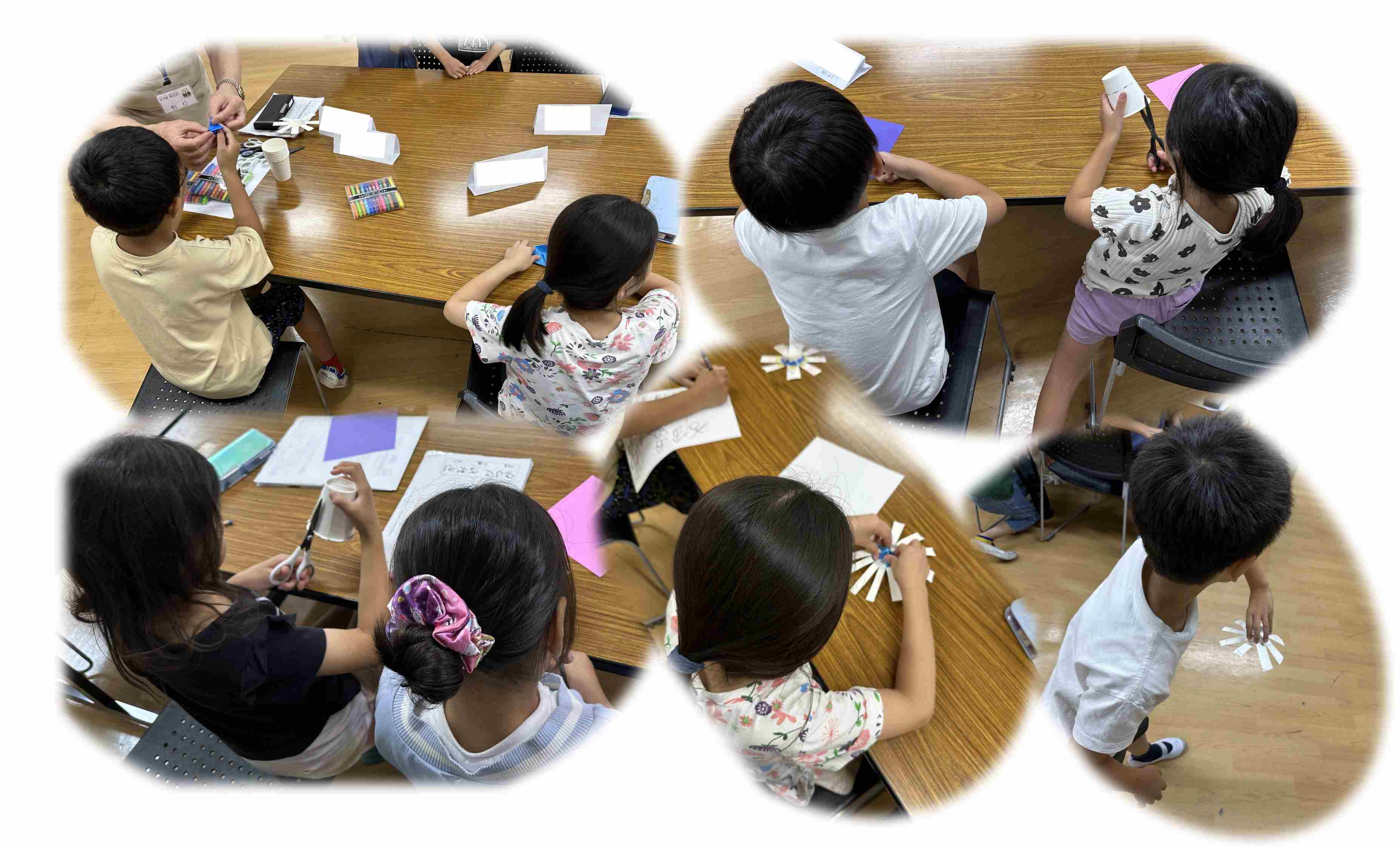 子ども達の様子