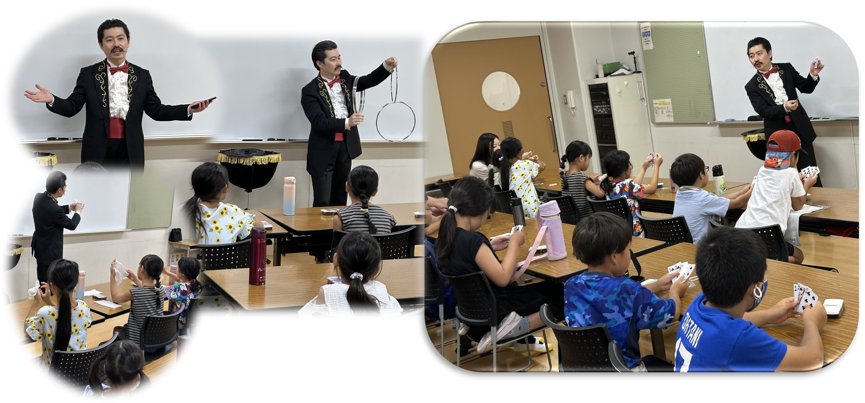 子ども達の様子