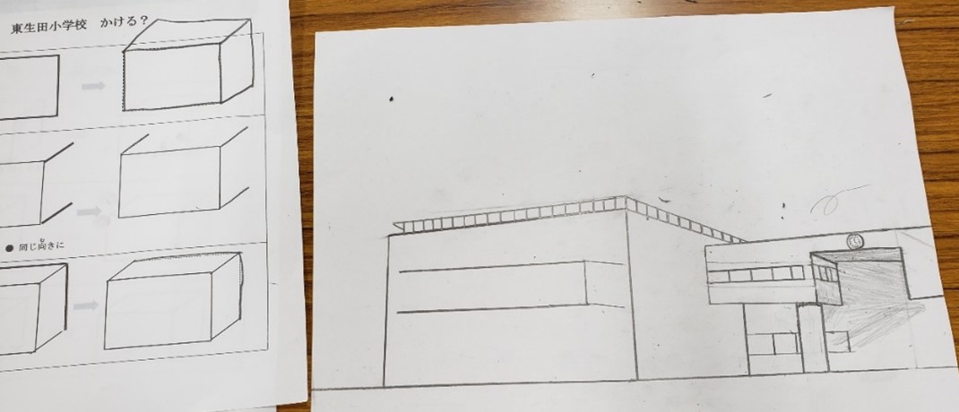東生田小学校_子供１