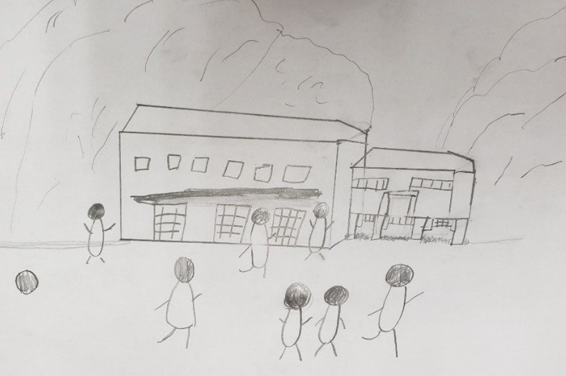 東生田小学校_子供３