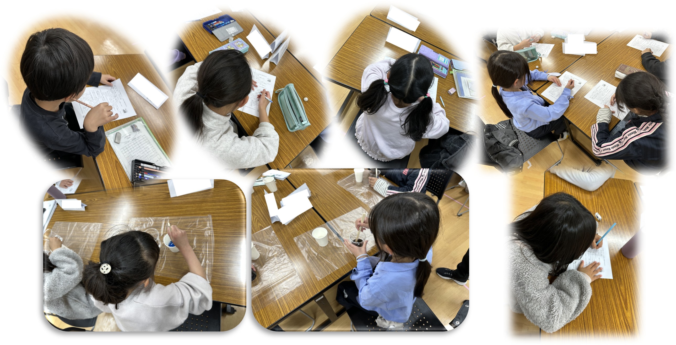 子ども達の様子